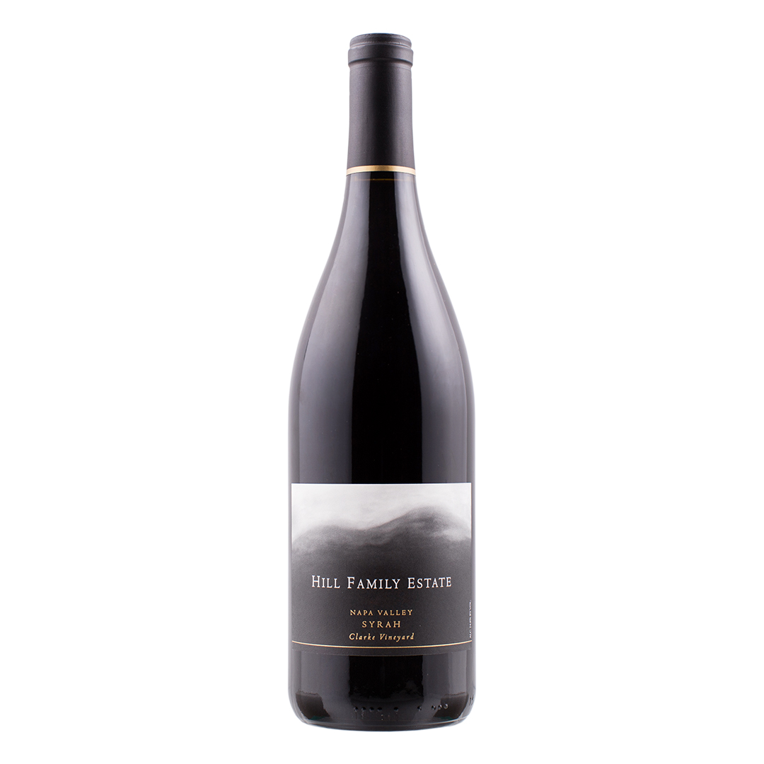 2015 Napa Valley Syrah